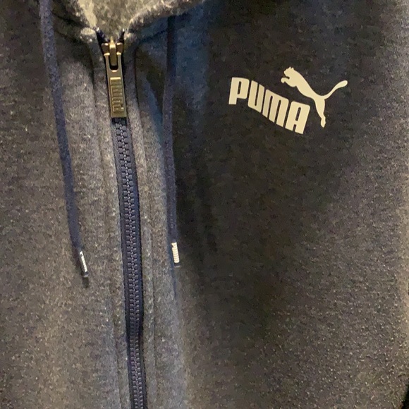 Zipper Hoodie - Picture 2 of 2